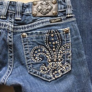 Miss Me bootcut jeans